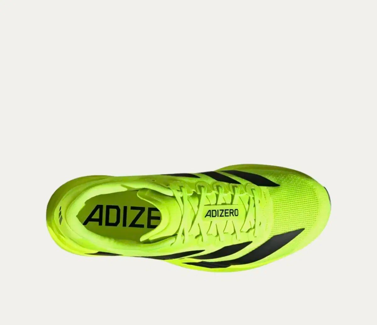 アディダス アディゼロ EVO SL LUCY ルシ レモン コア ブラック 275