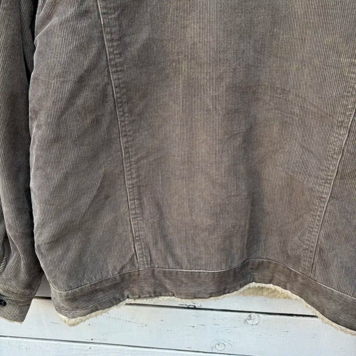 リヴァイ コーデュロイ