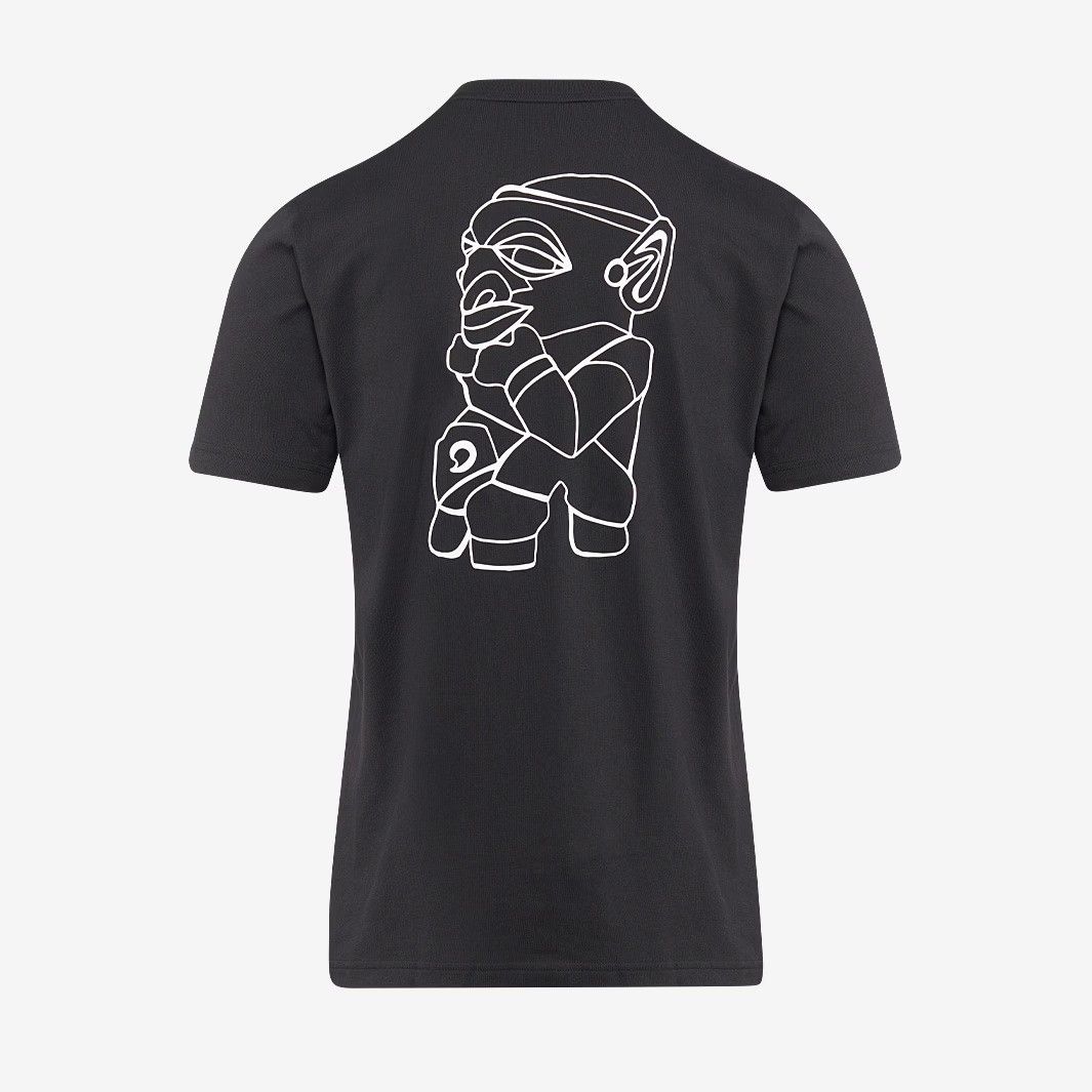 アディダス アーセナル LABRUM Tシャツ サッカー 黒 ブラック 公式モデル 日本未発売