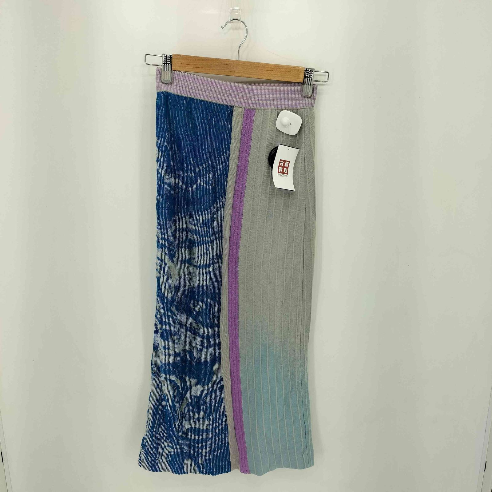 ニットスカート