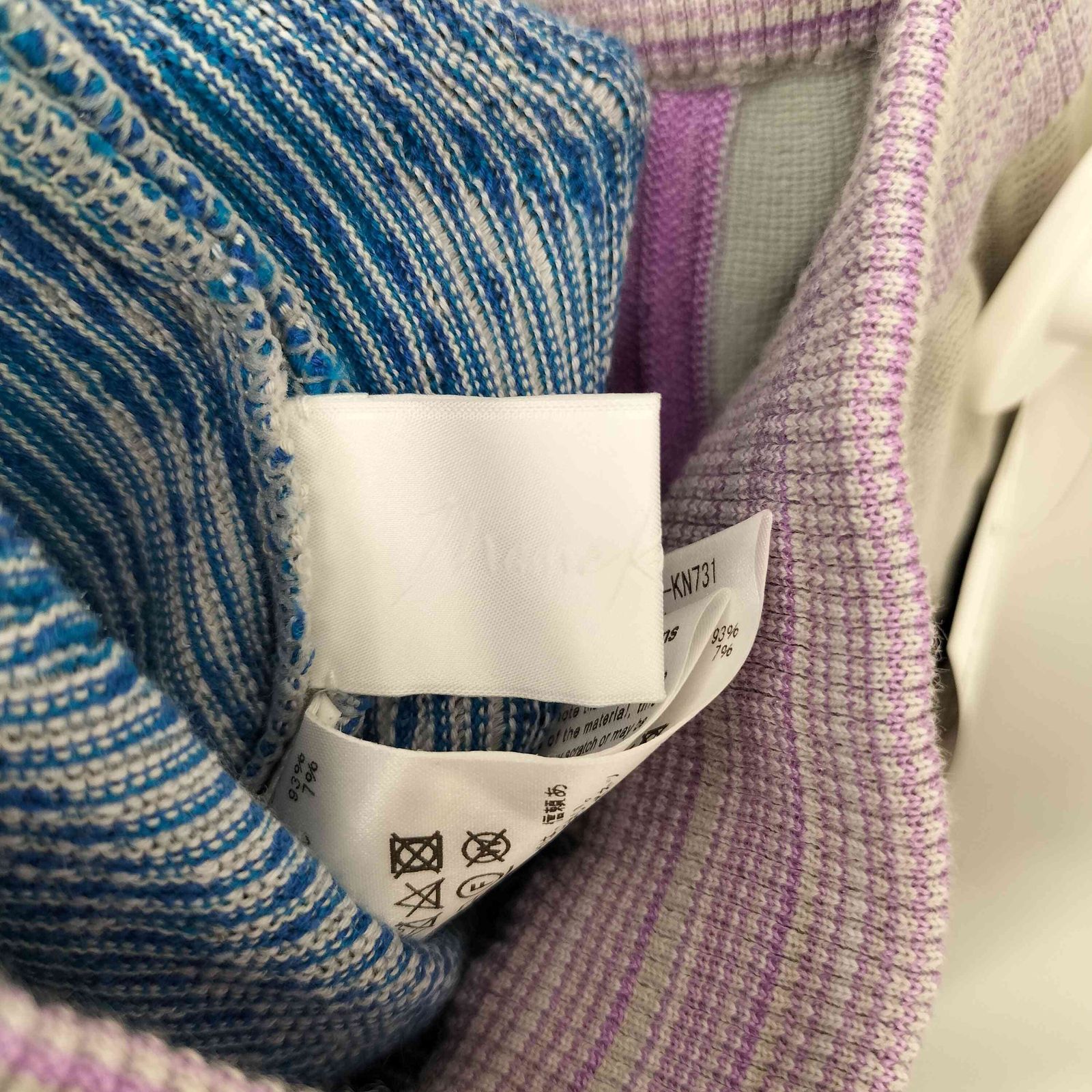 ニットスカート