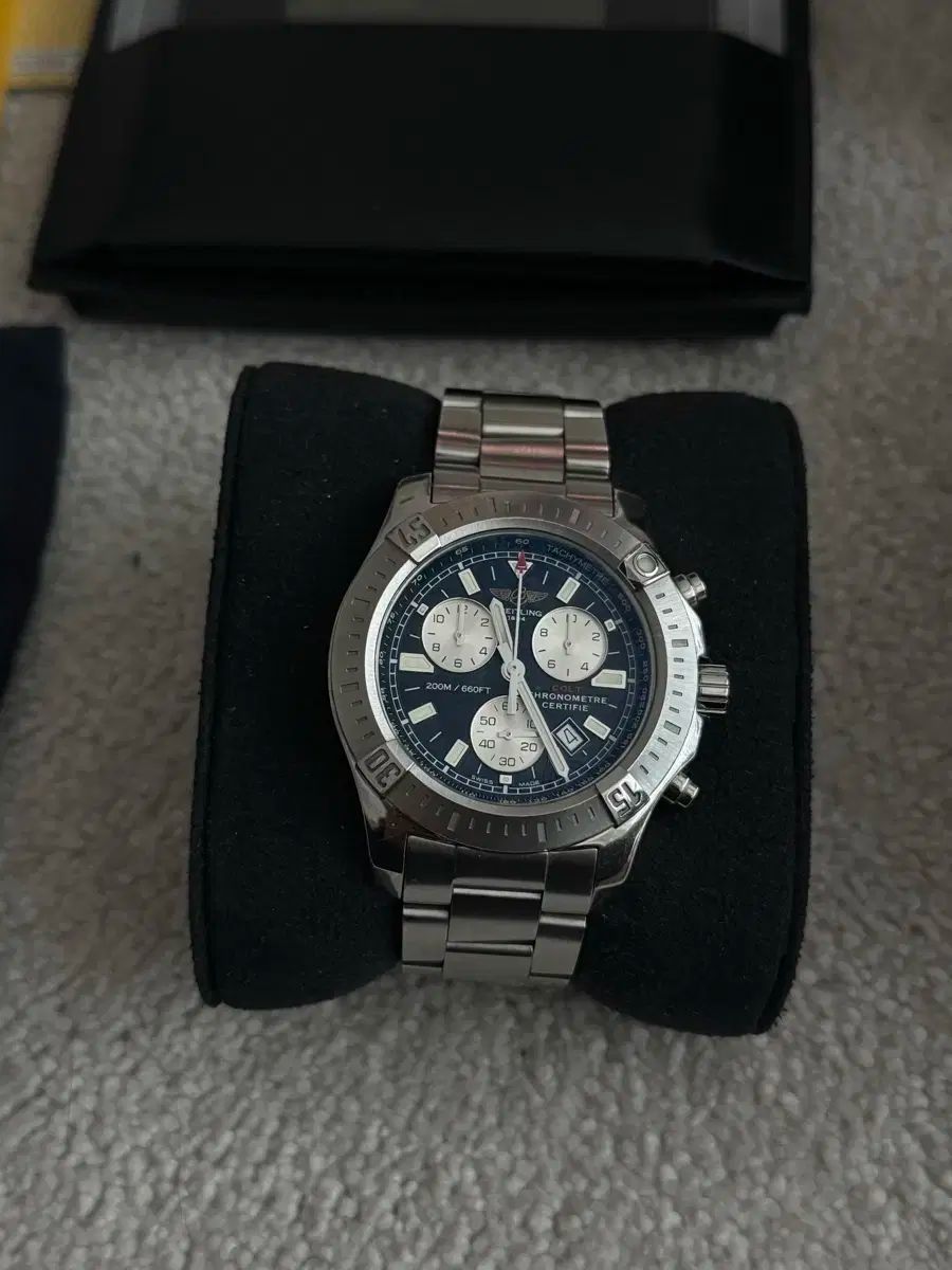 ブライトリング コルト クロノ 44 mm