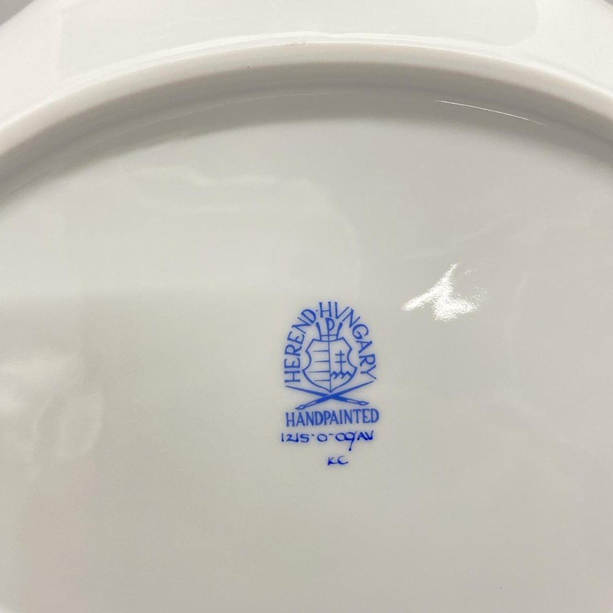 白×グリーン×ゴールド 花柄