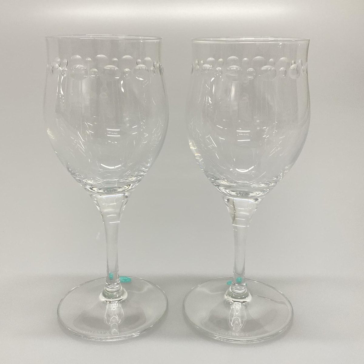 TIFFANY-Co. ティファニー 小物 スウィング クリア ワイングラス