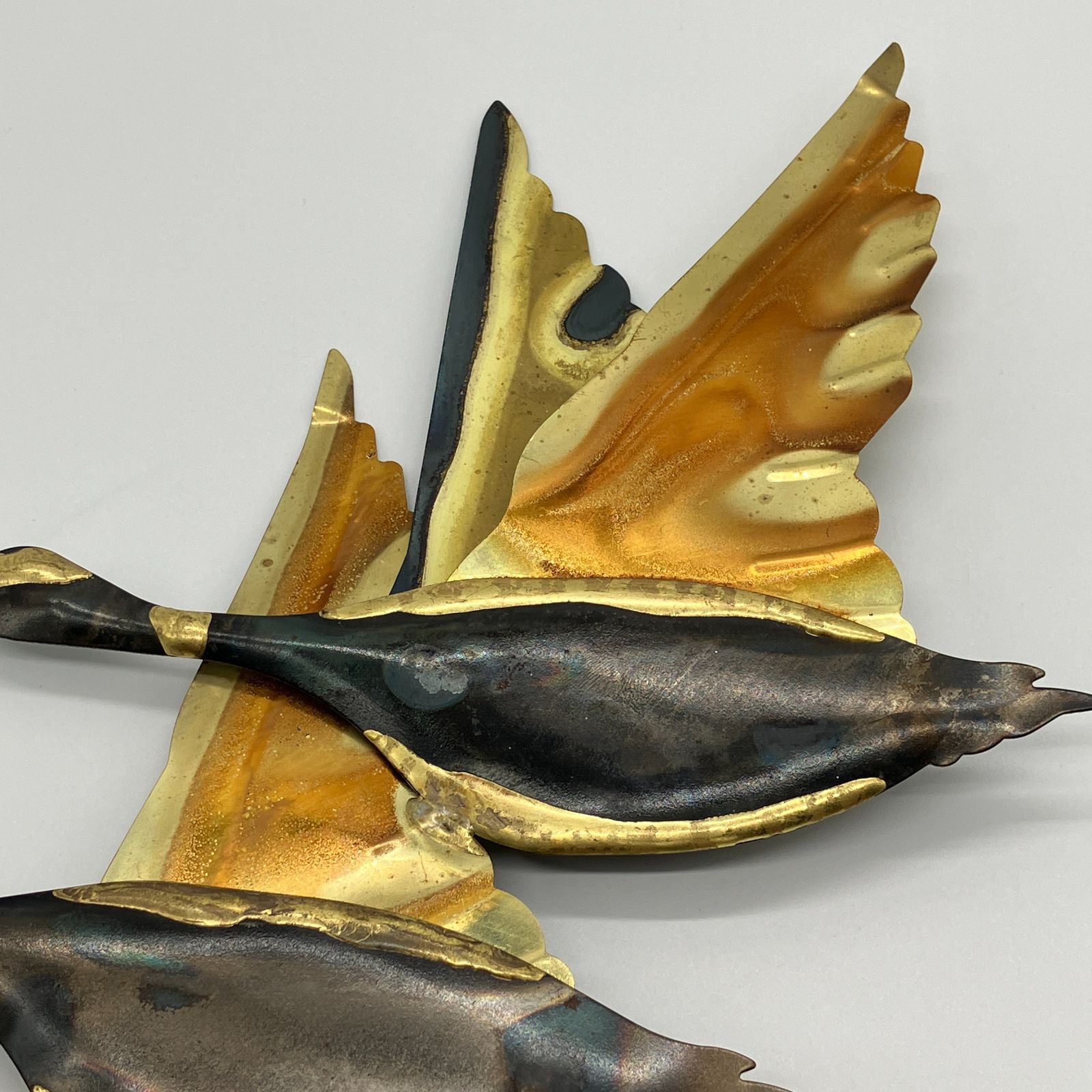 フライングバード ウォールデコ 壁掛け 3点セット ウォールスカルプチャー 1960’ ビンテージ ミッドセンチュリー ヴィンテージ アメリカ POP_25D WWW_IBETON_RU