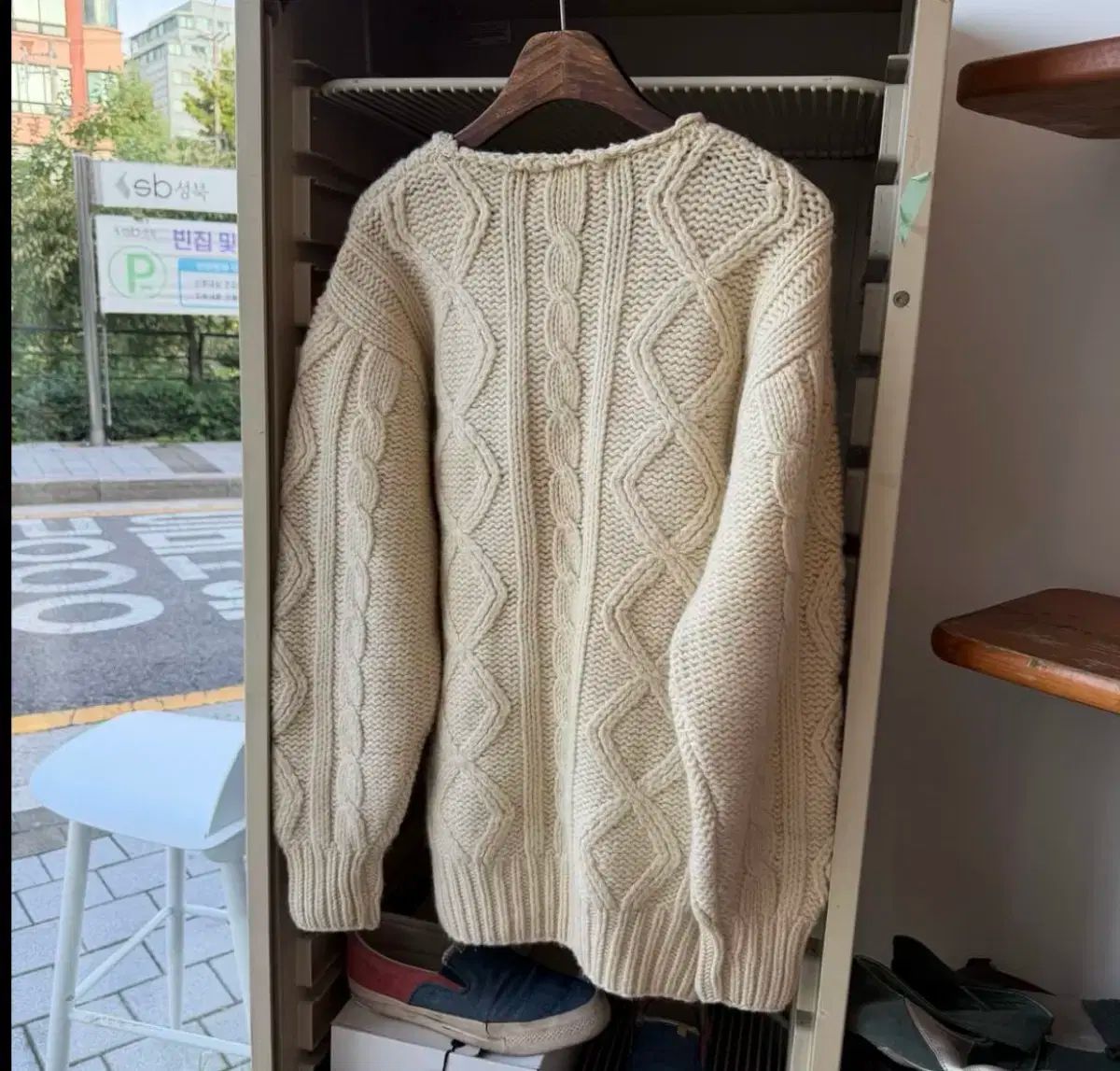 アイボリー ケーブル