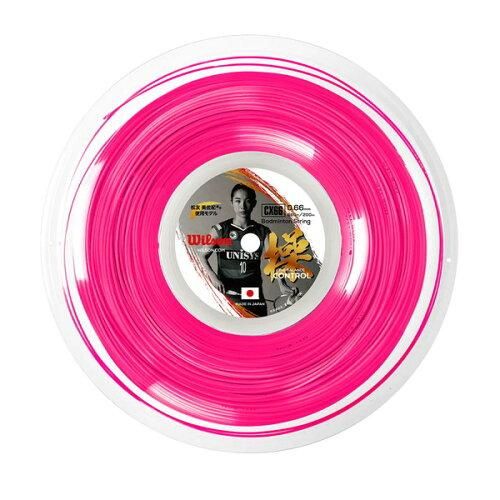 5営業日で発送 CX66 BADMINTON STRING REEL Pk WR8500105001