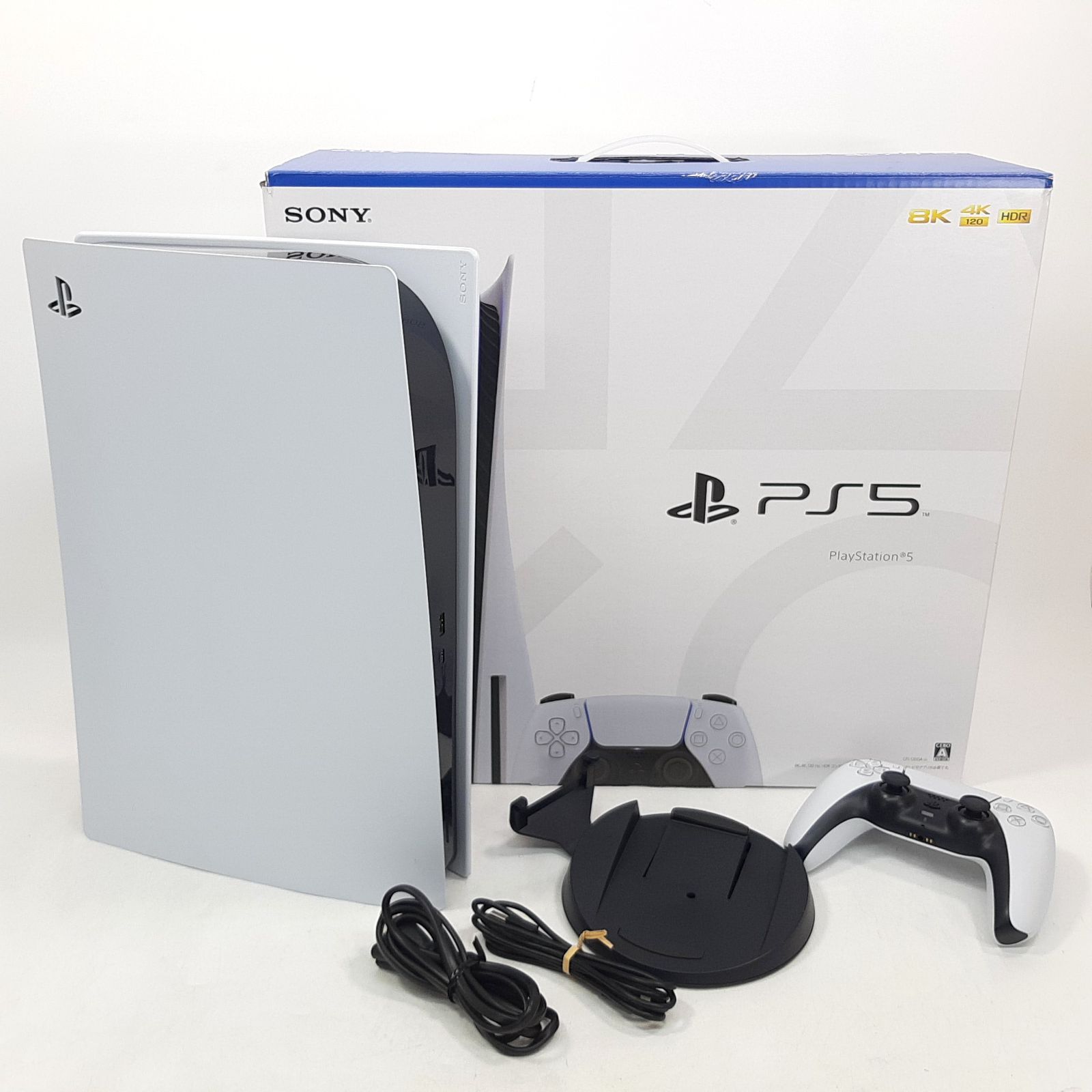 PlayStation 5 CFI 1200 A 01 SONY プレイステーション5 本体
