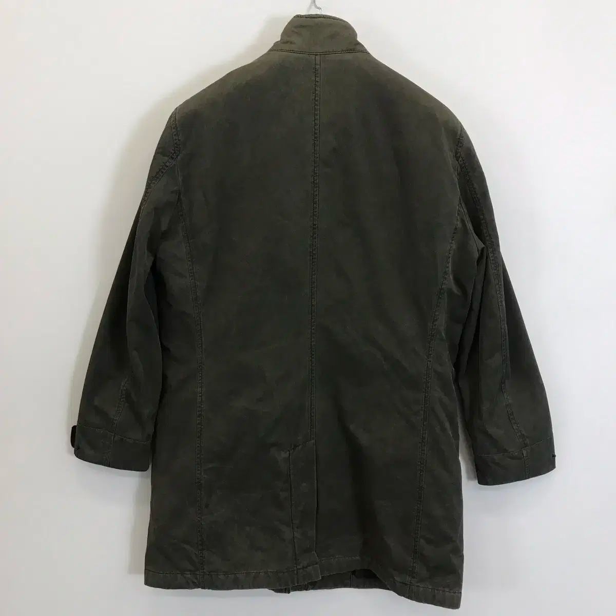 ブルックスブラザーズ チェスターコート 黒 イタリア生地 Mサイズ 冠婚