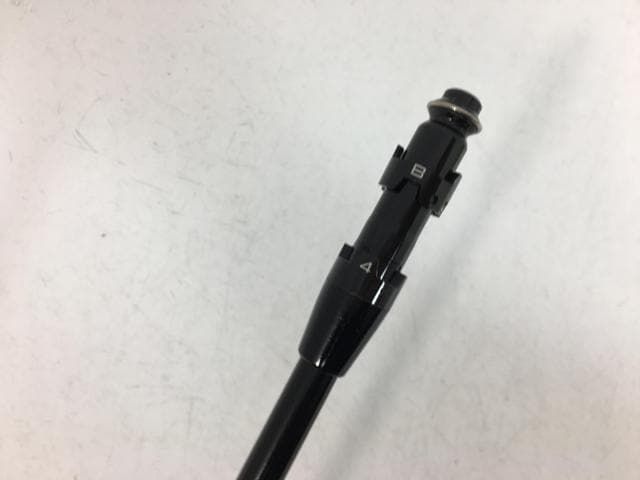 ゴルフクラブ フジクラ シャフト タイトリスト スリーブ付 Speeder SLK 5 1 W