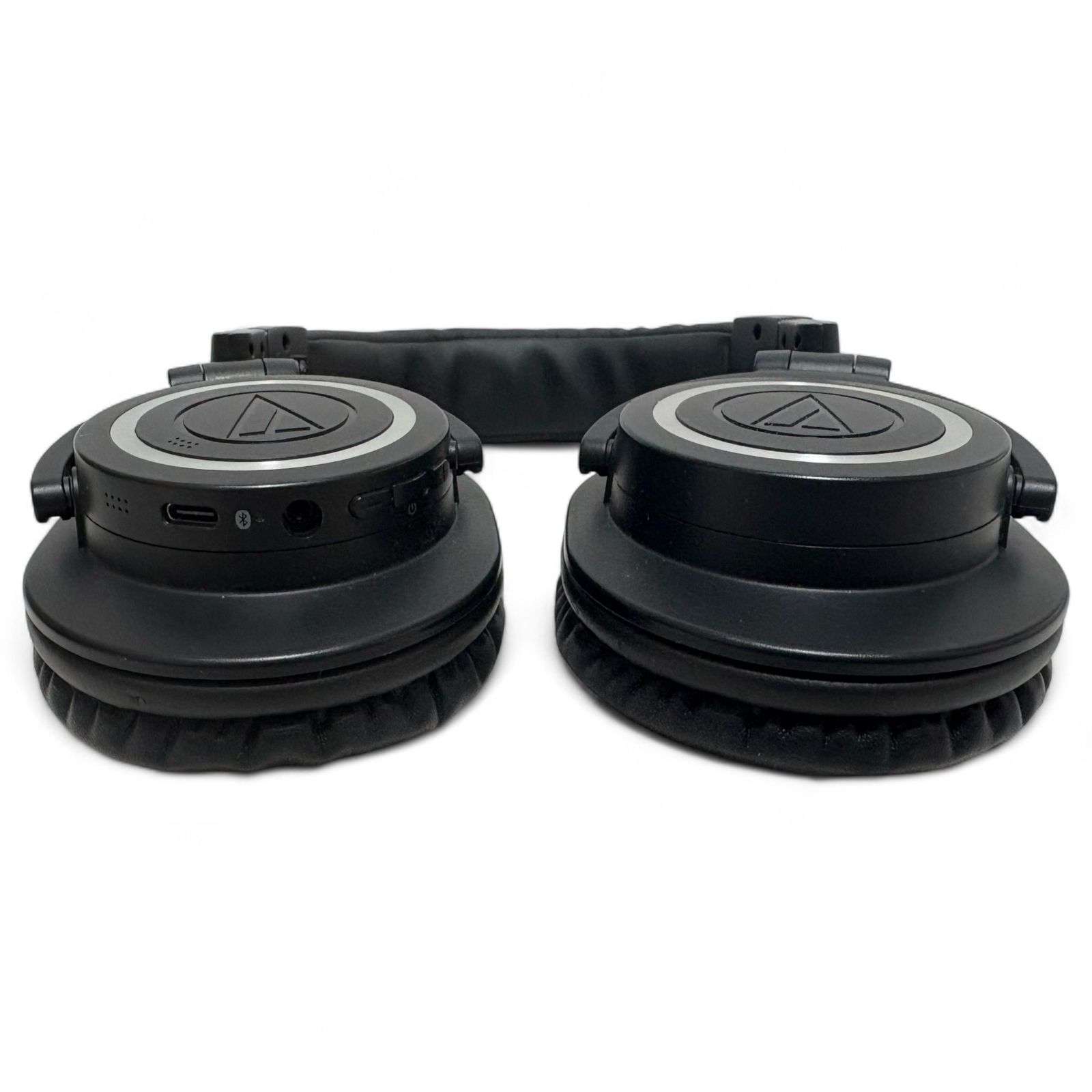 オーディオテクニカ audio-technica プロフェッショナルモニターヘッドホン ATH-M50x ブラック 有線 1100-2761