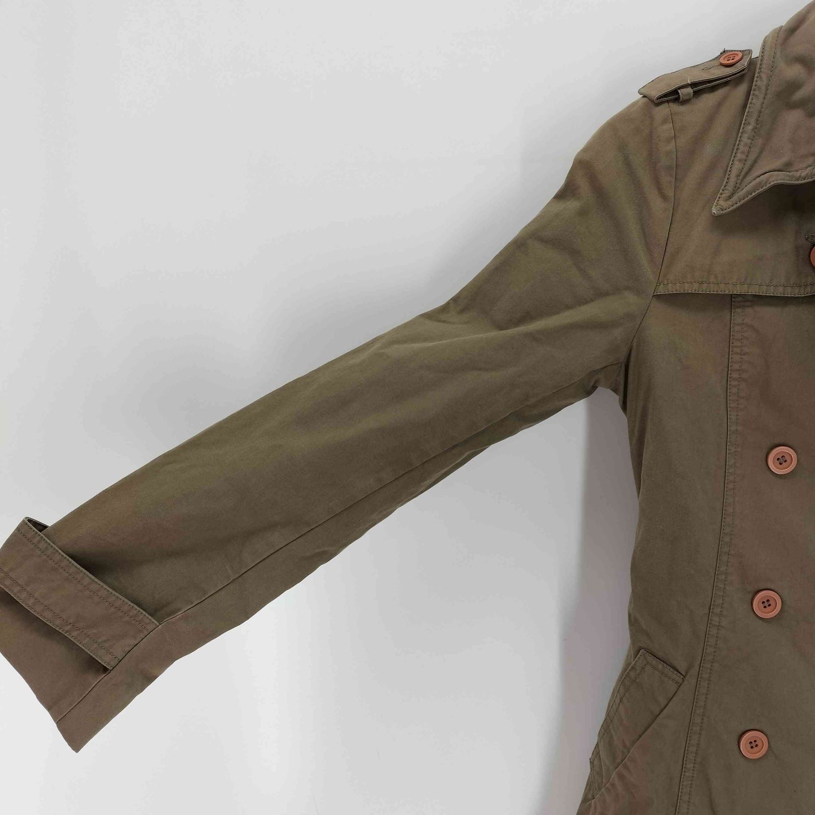 トレンチコート Y2K