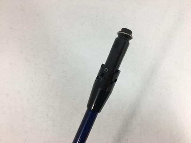 ゴルフクラブ フジクラ シャフト タイトリスト スリーブ付 VENTUS TR BLUE 5 VeloCore 1 W