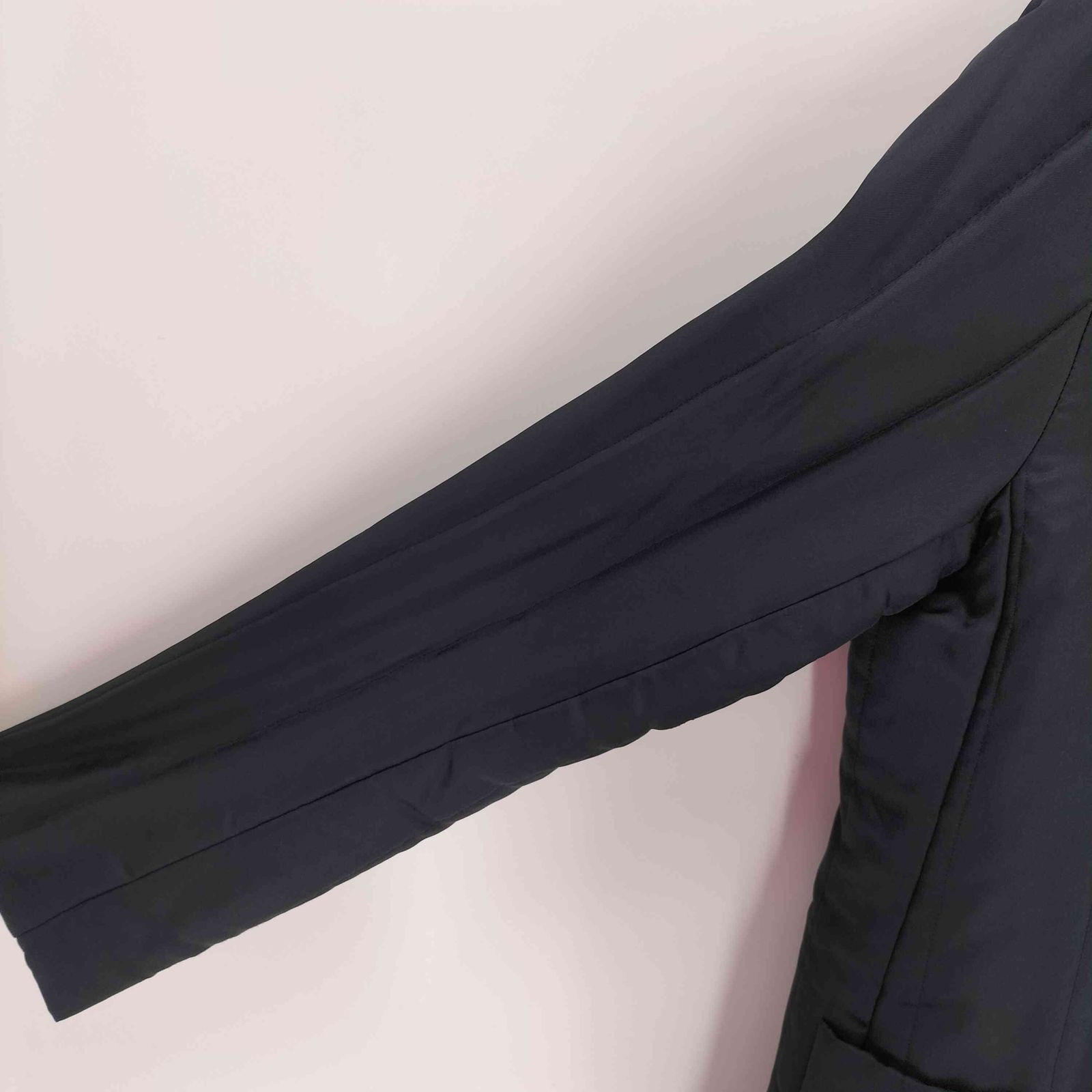 ダナキャランニューヨーク DKNY Classic シルク 中綿ジャケット レディース 2 GULLKHAN_COM