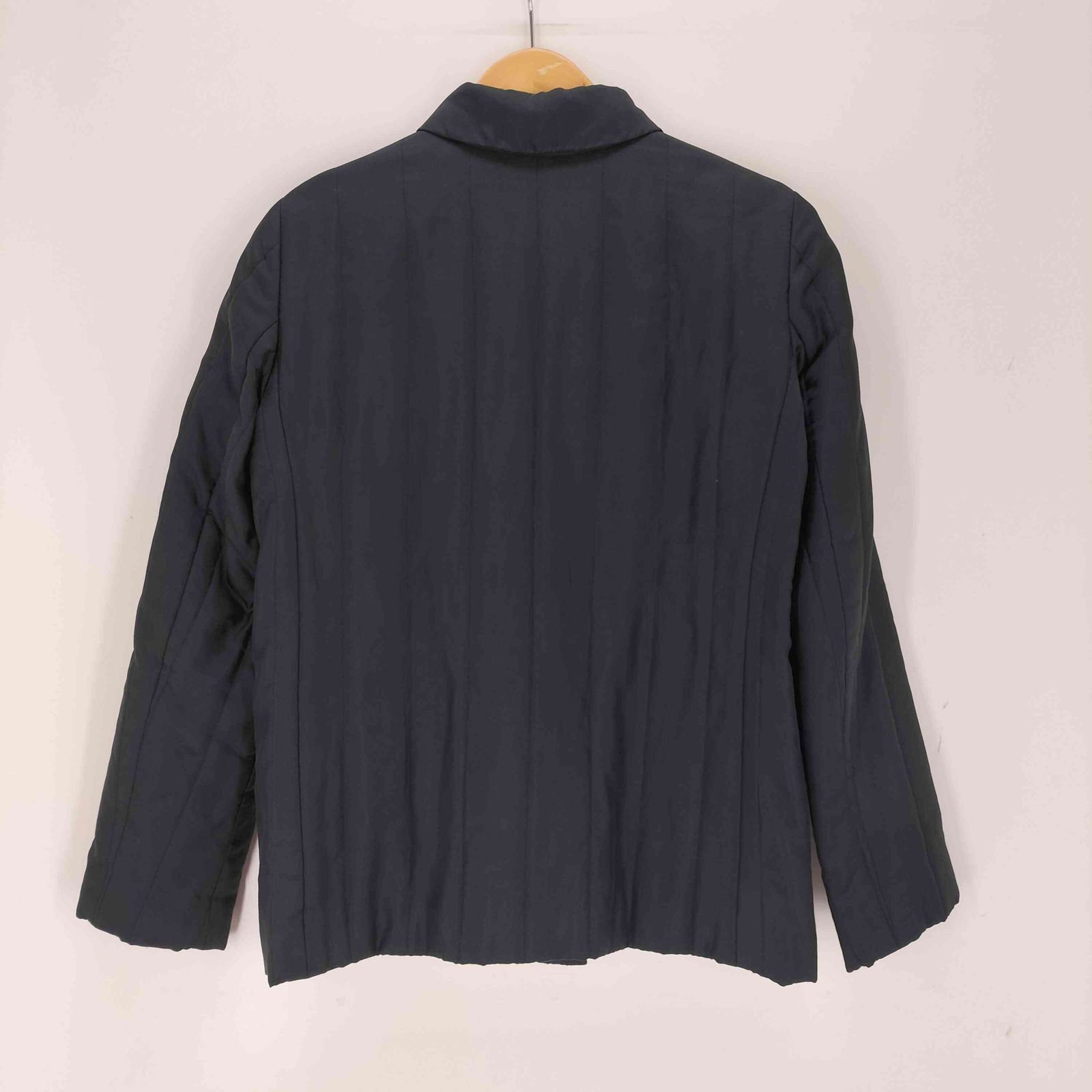 ダナキャランニューヨーク DKNY Classic シルク 中綿ジャケット レディース 2