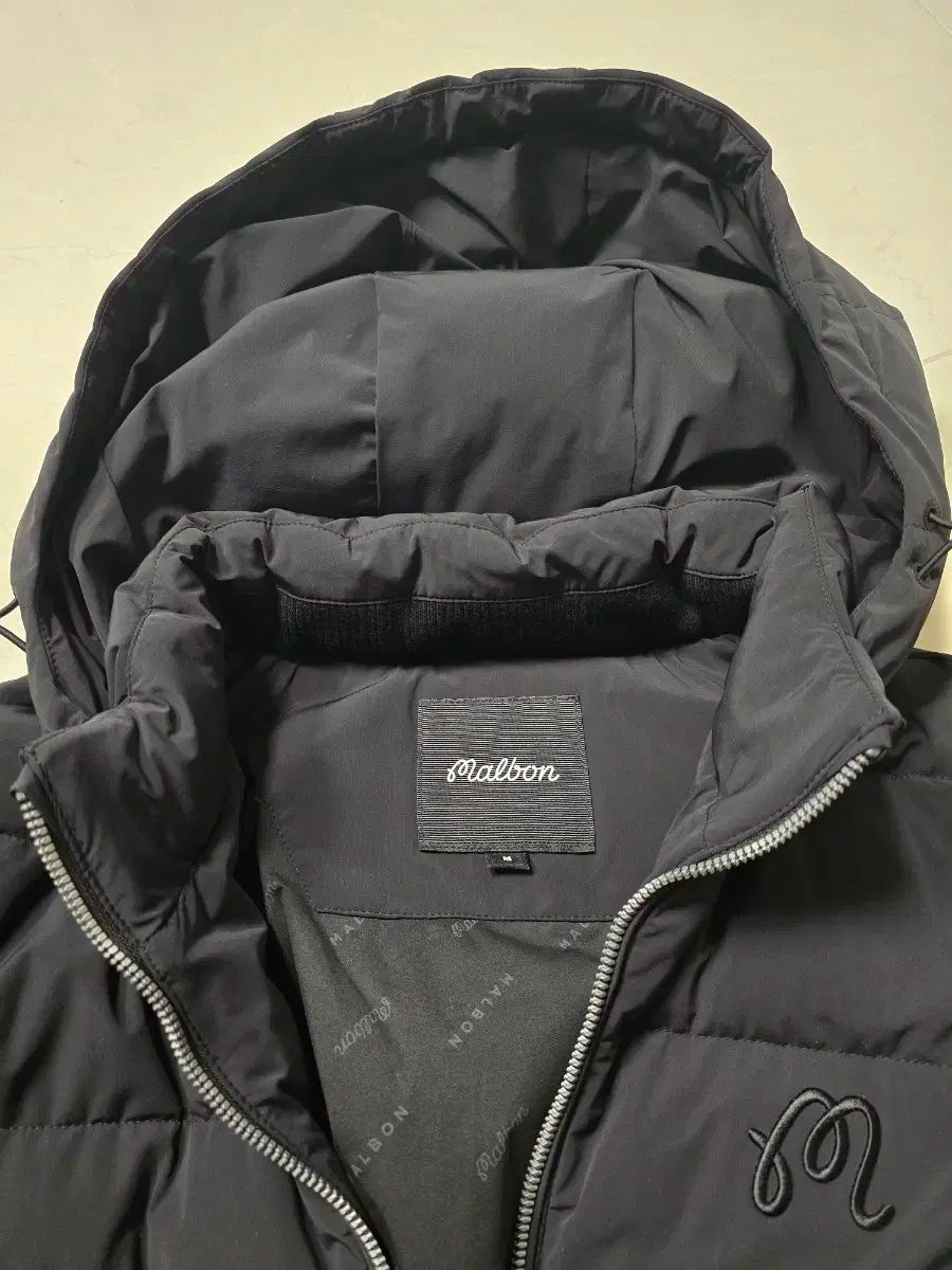 ジャケット BLACK