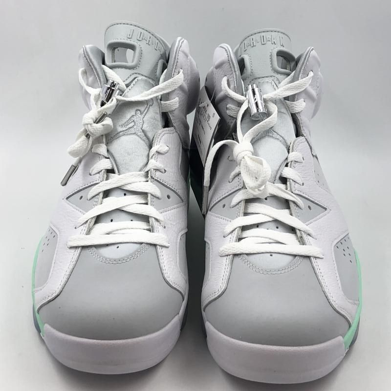 NIKE AIR WMNS JORDAN 6 Mint Foam 29 cm DQ 4914-103 ナイキ 24
