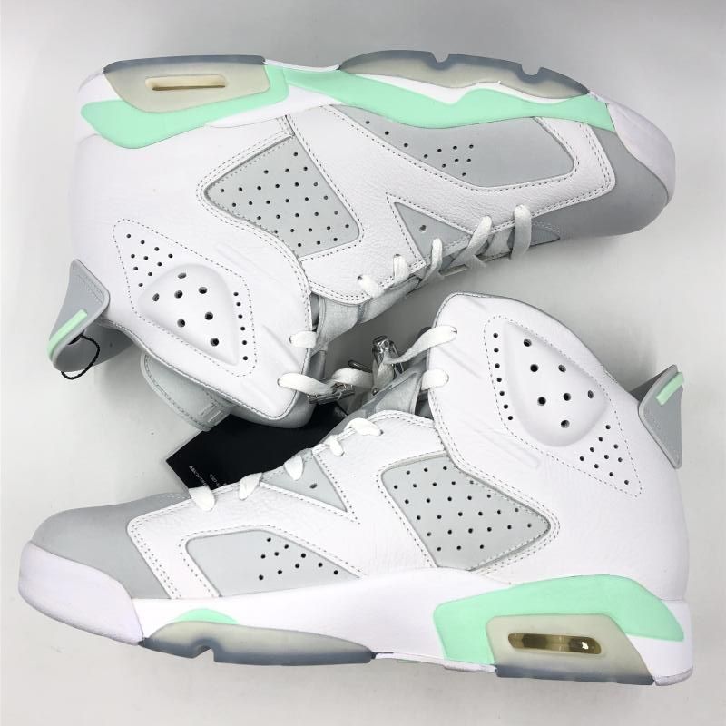  NIKE AIR WMNS JORDAN 6 Mint Foam 29 cm DQ 4914-103 ナイキ 24 その他 靴