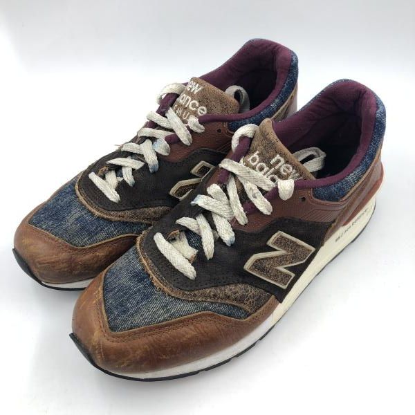 New Balance M977SOC マルチ サイズ26cm ニューバランス 24