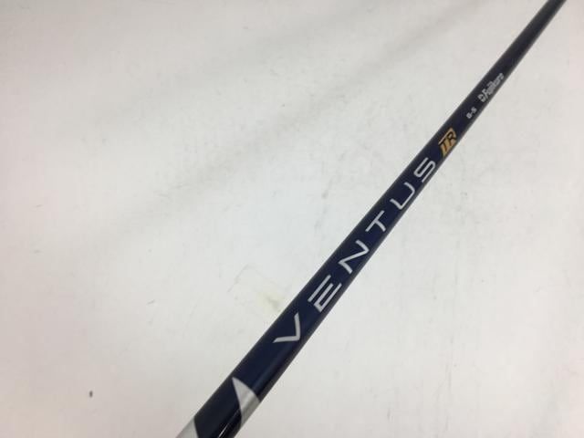 ゴルフクラブ フジクラ シャフト タイトリスト スリーブ付 VENTUS TR BLUE 6 VeloCore FW