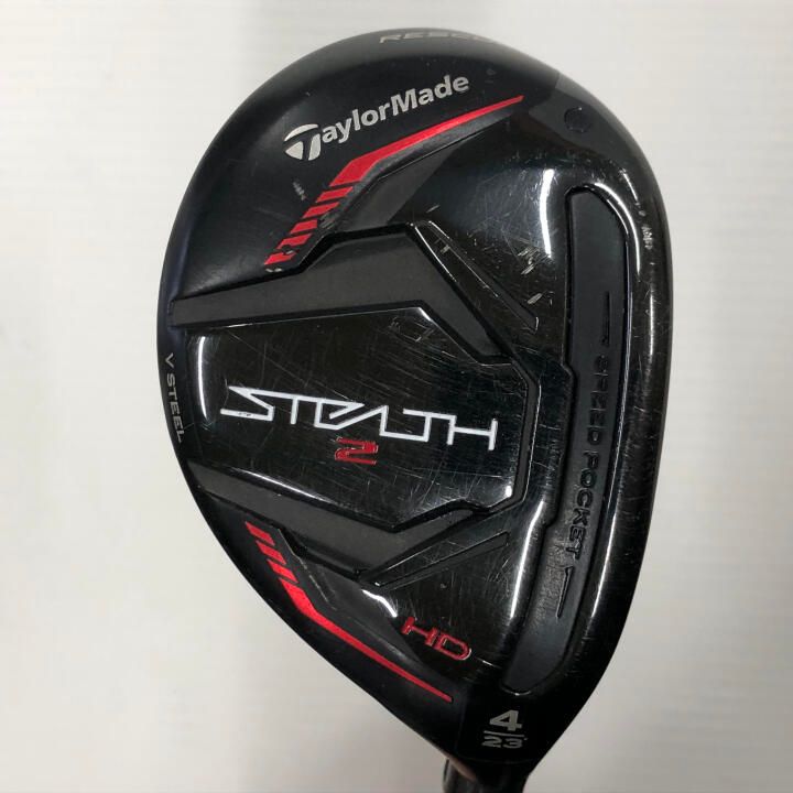 STEALTH2 HD 23 R TENSEI RED TM60 ユーティリティ テーラーメイド 最短