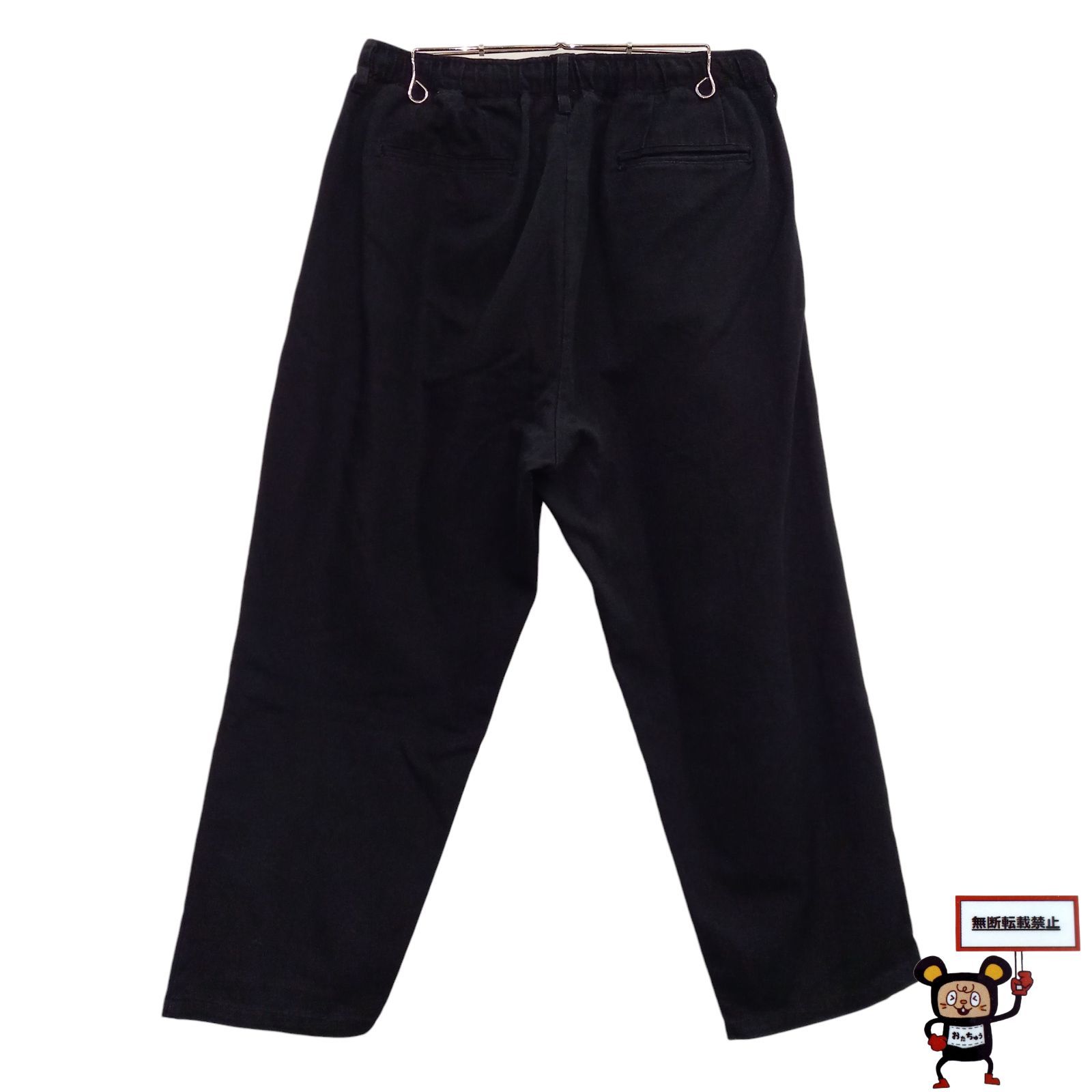 clumsy パンツ VINTAGE 2 PLEATS EASY PANTS CLUMSY PICTURES VINTAGE 2 PLEATS EASY CLUMSY PICTURES 2 PLEATS