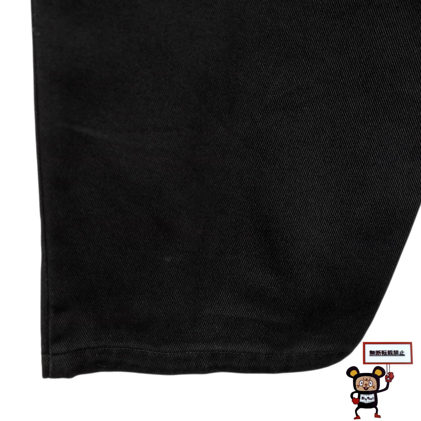 71.CLUMSY. PICTURES 2 PLEATS RELAXED EASY PANTS 【店舗併売品