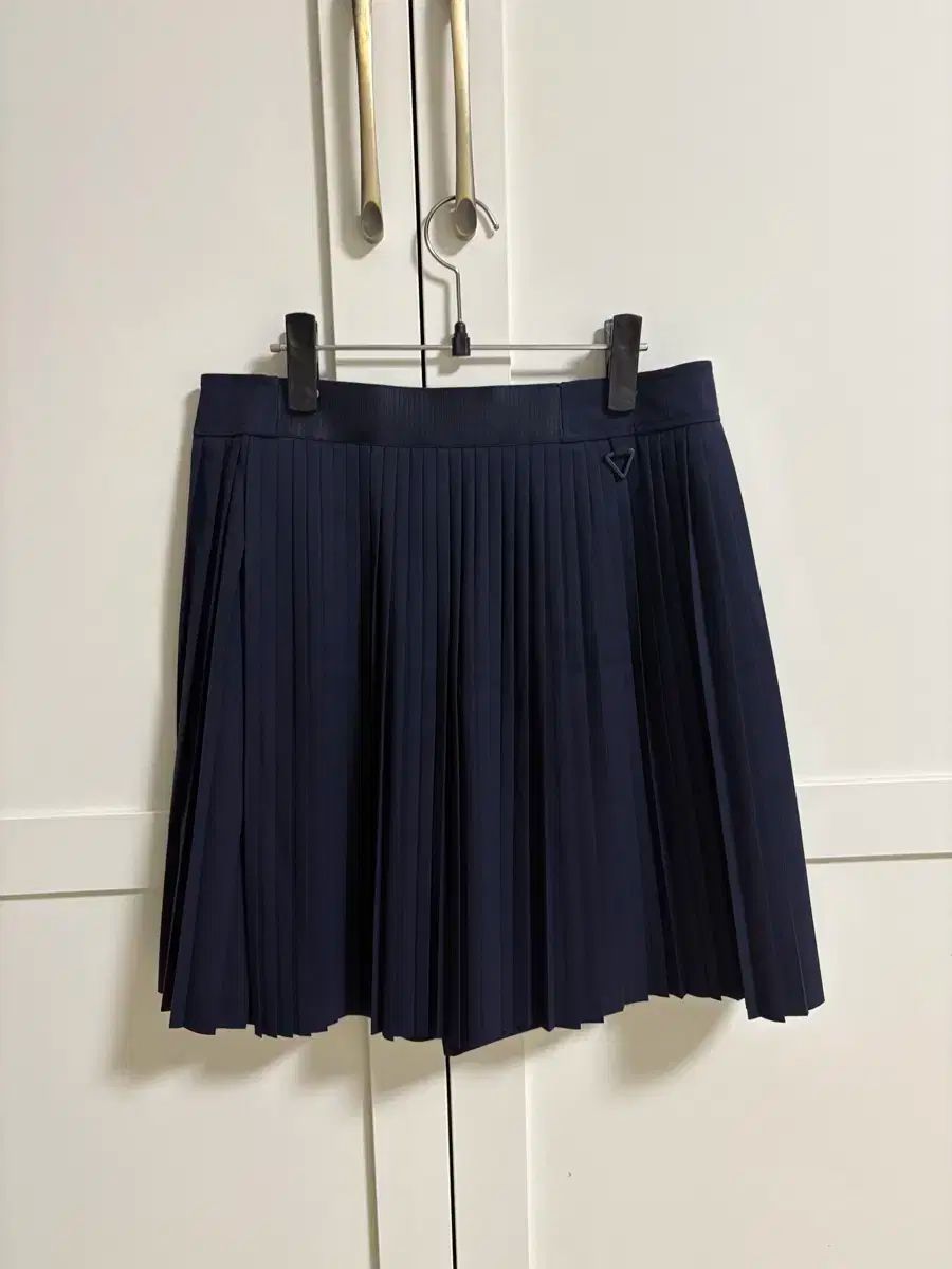 ハンサム ランバン ブラン ゴルフ 感 シャーリング スカート 67 S