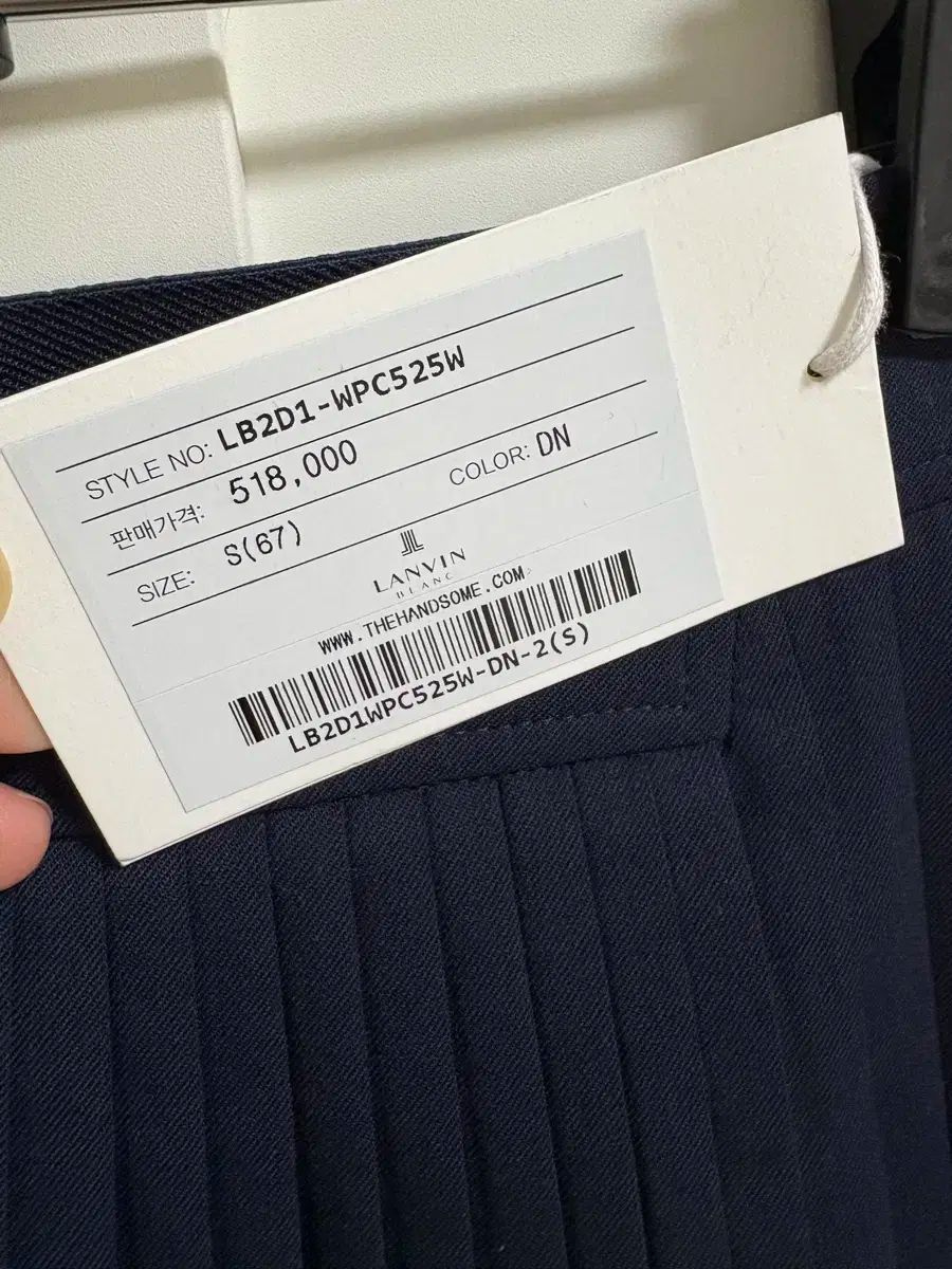 ハンサム ランバン ブラン ゴルフ 感 シャーリング スカート 67 S LLC-HASEGAWATOSO_COM