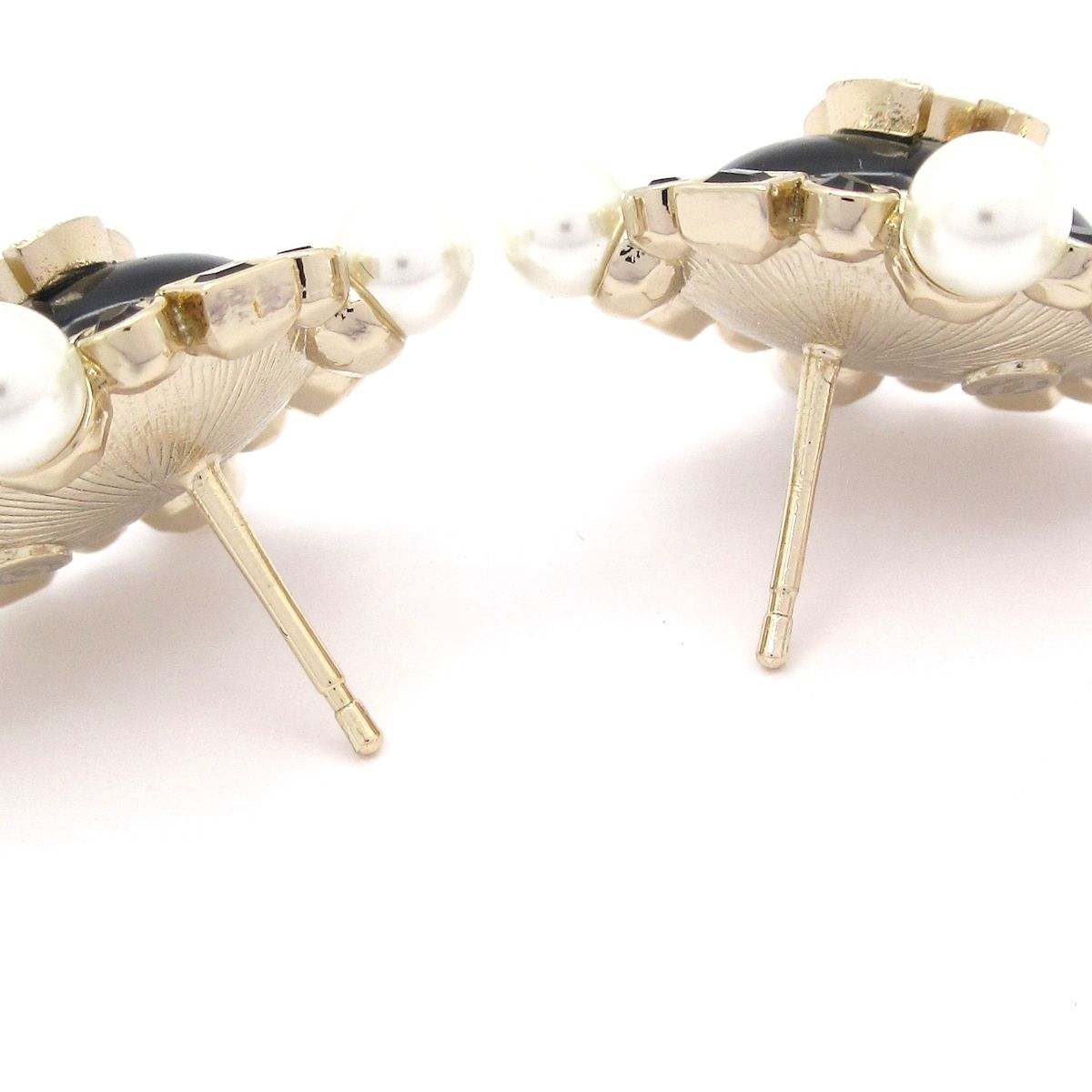 ココマーク 黒×ゴールド×白