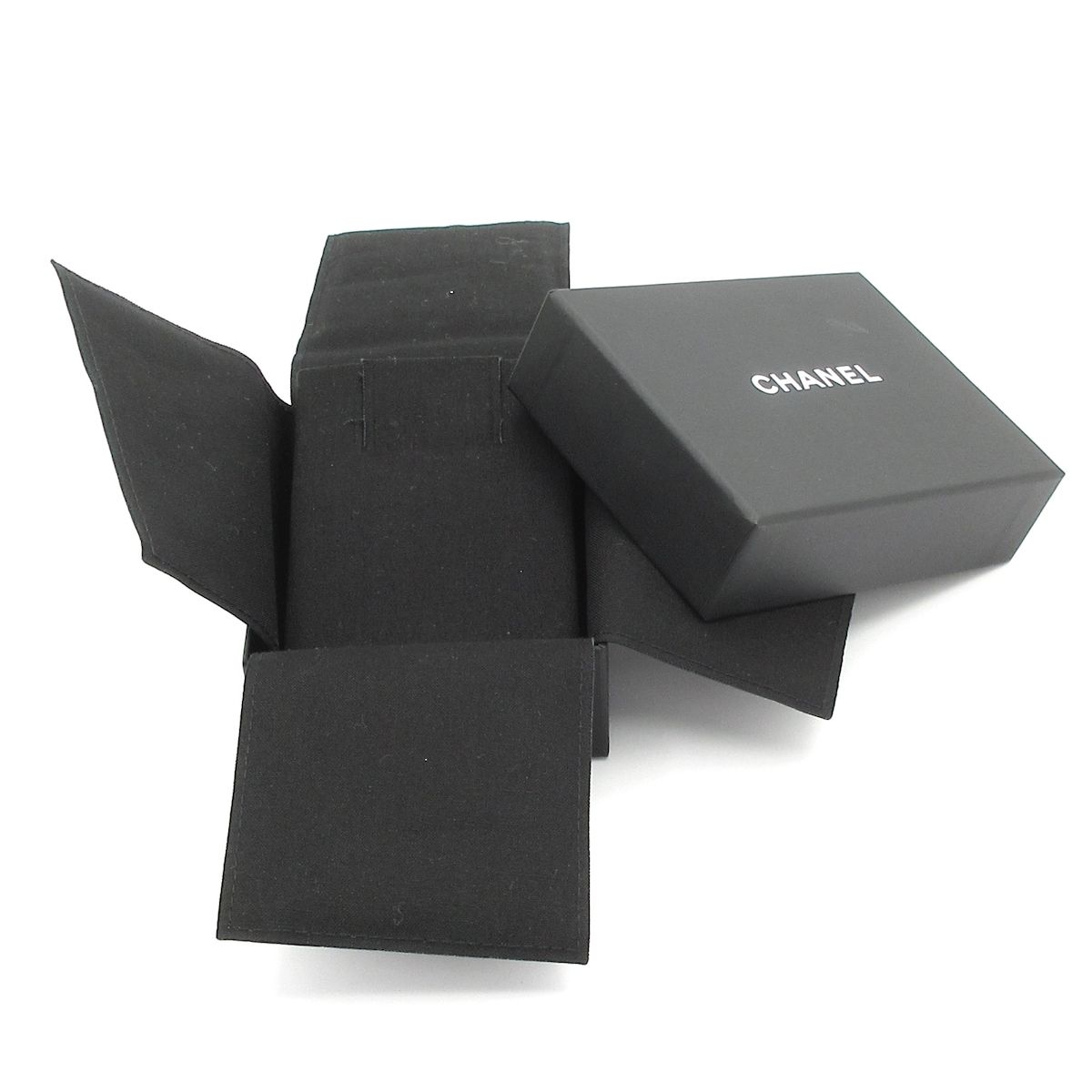 ココマーク 黒×ゴールド×白