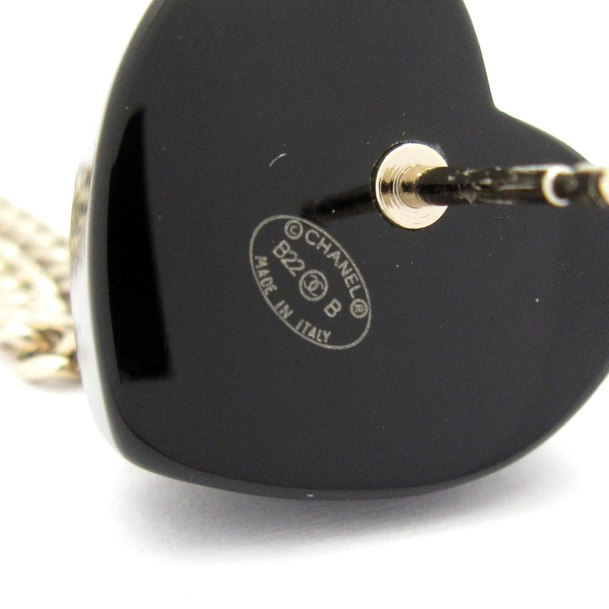 ココマーク 黒×ゴールド×白