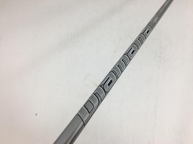 返品OK ゴルフクラブ ダンロップ シャフト単品 ダンロップ スリーブ付 ディアマナ ZX-2 50 1W