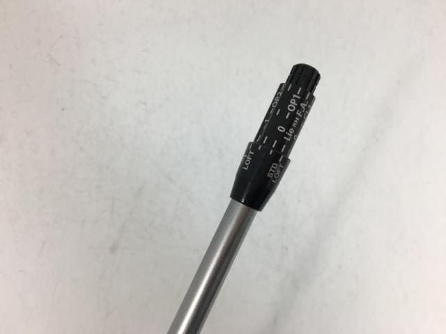 ゴルフクラブ ダンロップ シャフト スリーブ付 ディアマナ ZX-2 50 1 W