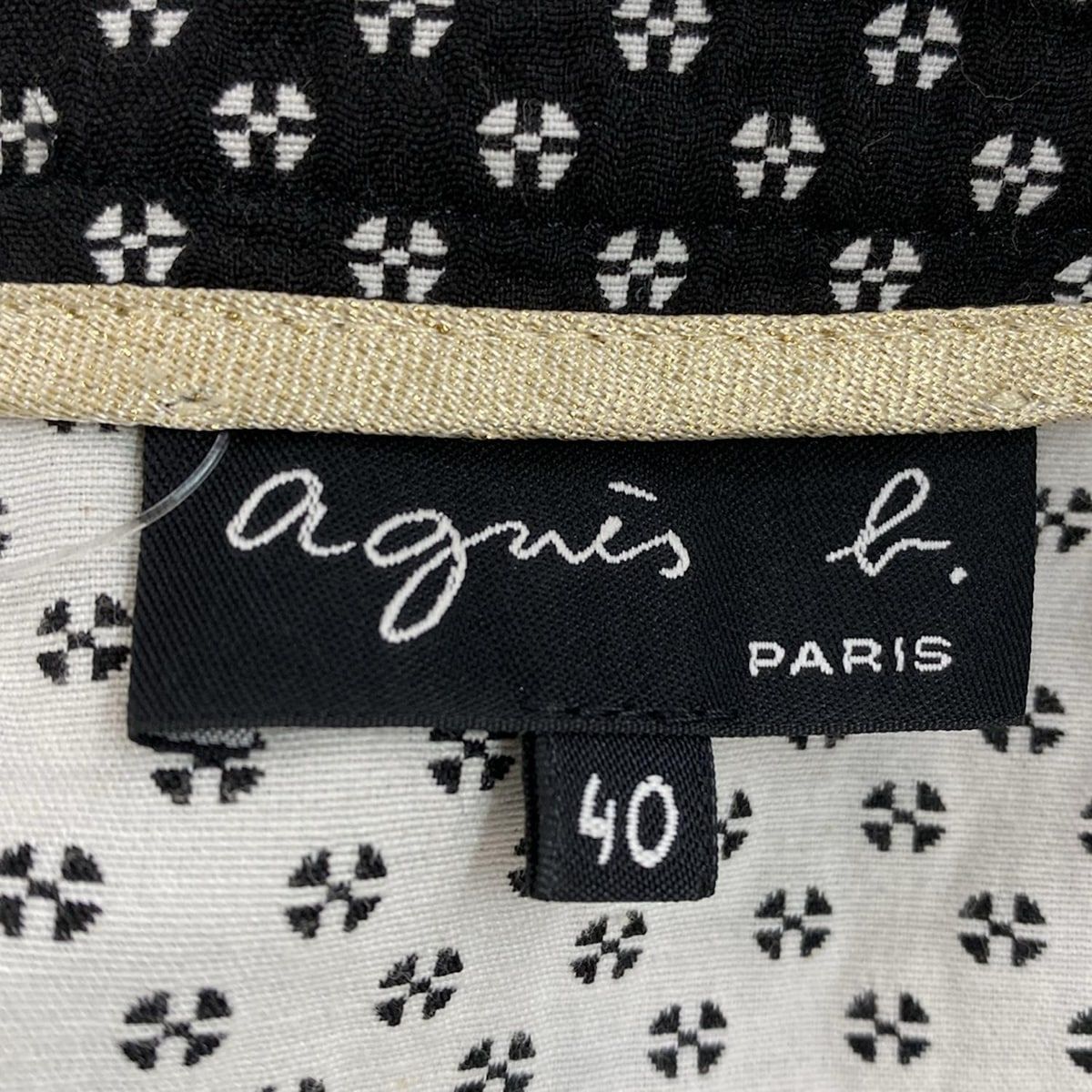 b アニエスベー