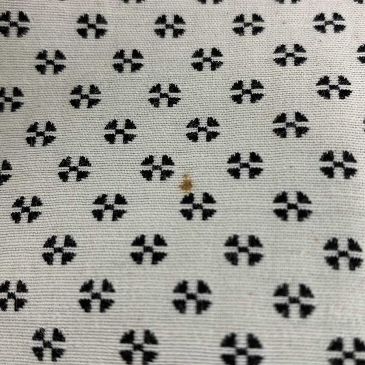 agnes b アニエスベー ジャケット サイズ40 M レディース - 黒×白 七分袖 春 秋 GULLKHAN_COM