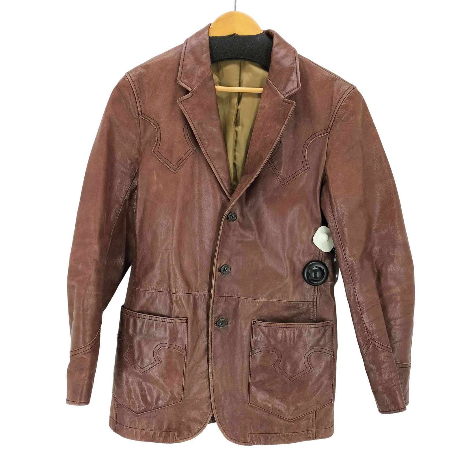 トルネードマート TORNADO MART レザージャケット メンズ 表記無