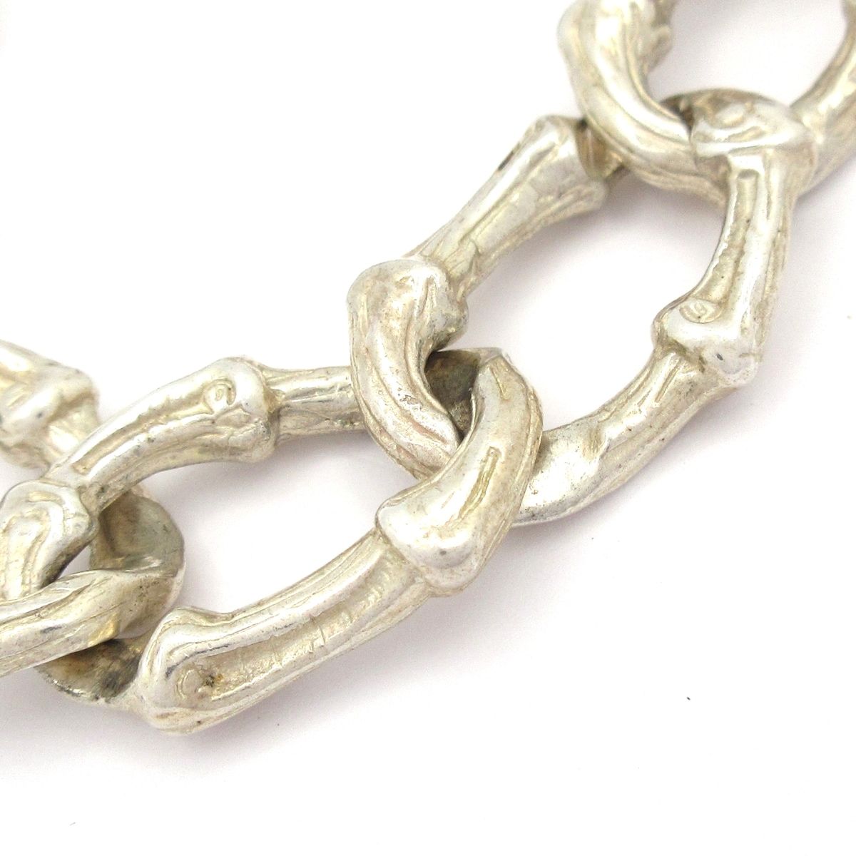 TIFFANY-Co. ティファニー ブレスレット バンブー シルバー