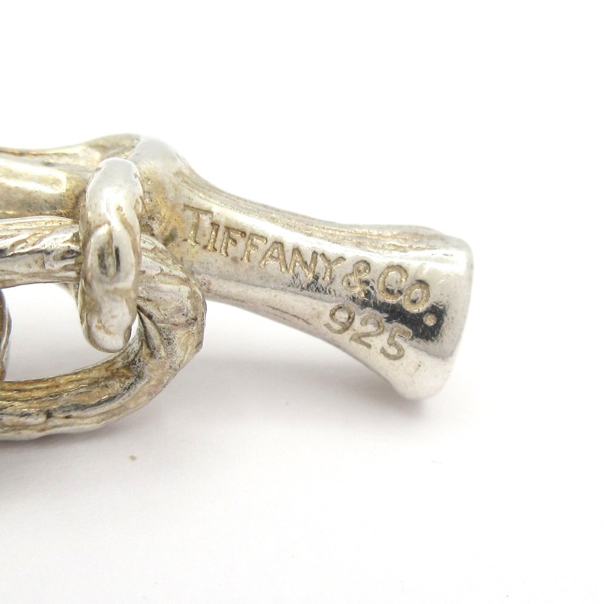 TIFFANY-Co. ティファニー ブレスレット バンブー シルバー WWW_SHINETEETH_COM