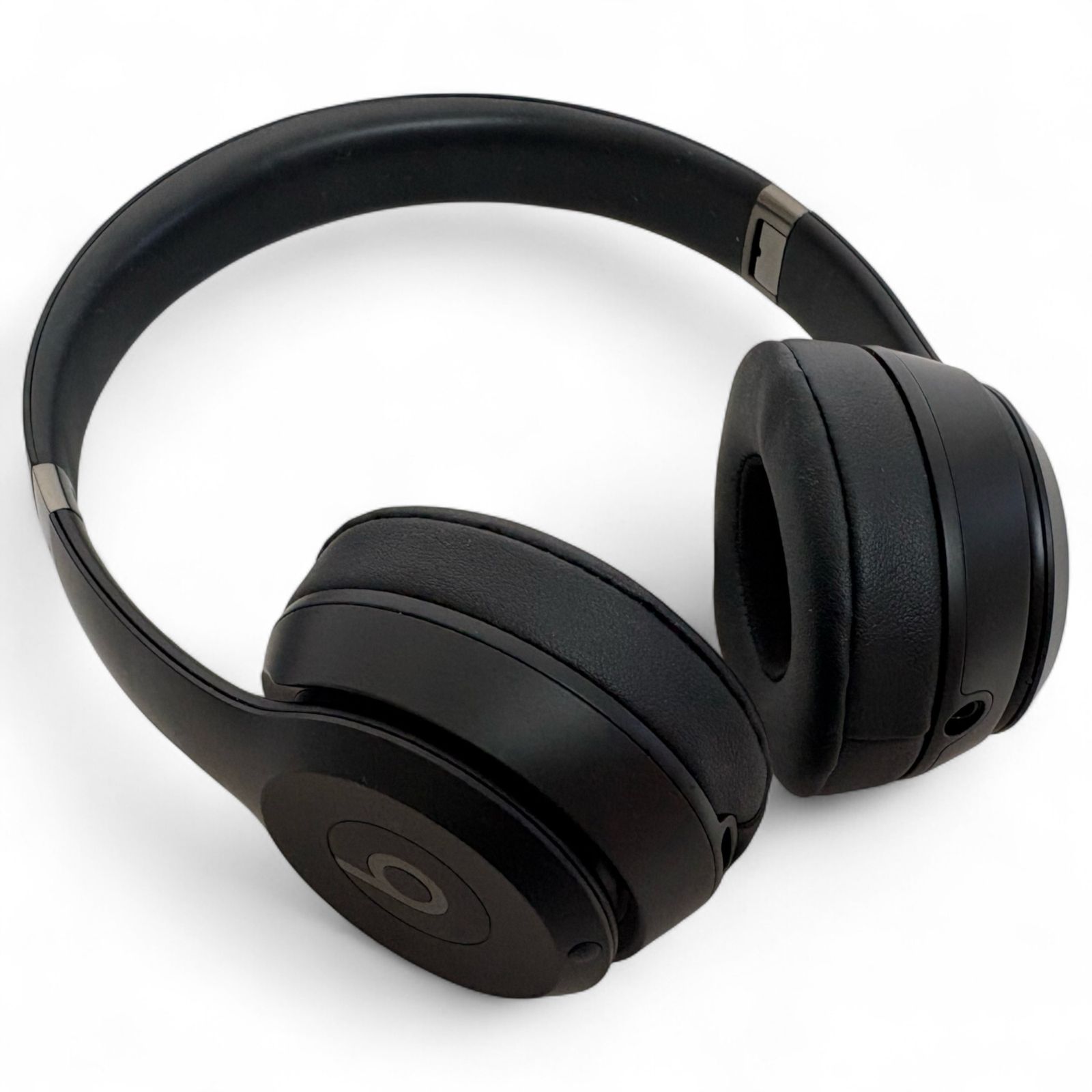 ビーツ Beats ワイヤレスBluetoothオンイヤーヘッドフォン Solo 4 マットブラック 1100-2749