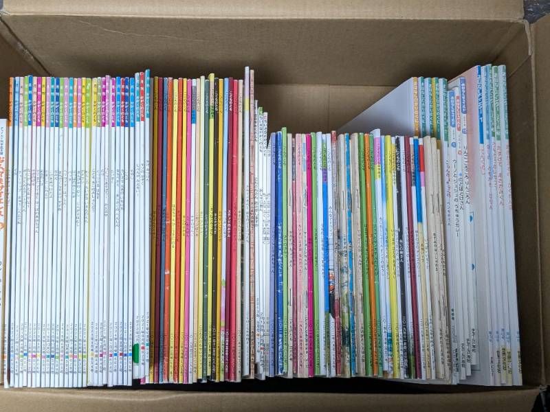 値下げ⬇️【赤ちゃん・幼児】選定図書 人気絵本 まとめ売り 54冊 A-03