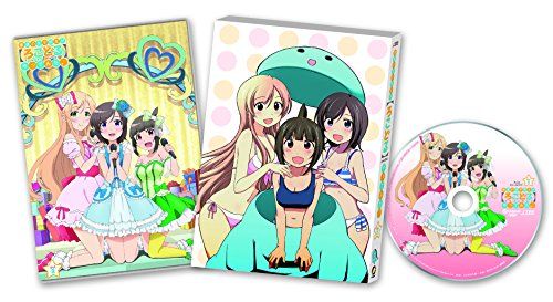 普通の女子校生が ろこどる やってみた Vol.2 初回生産版 Blu-ray 名和宗則