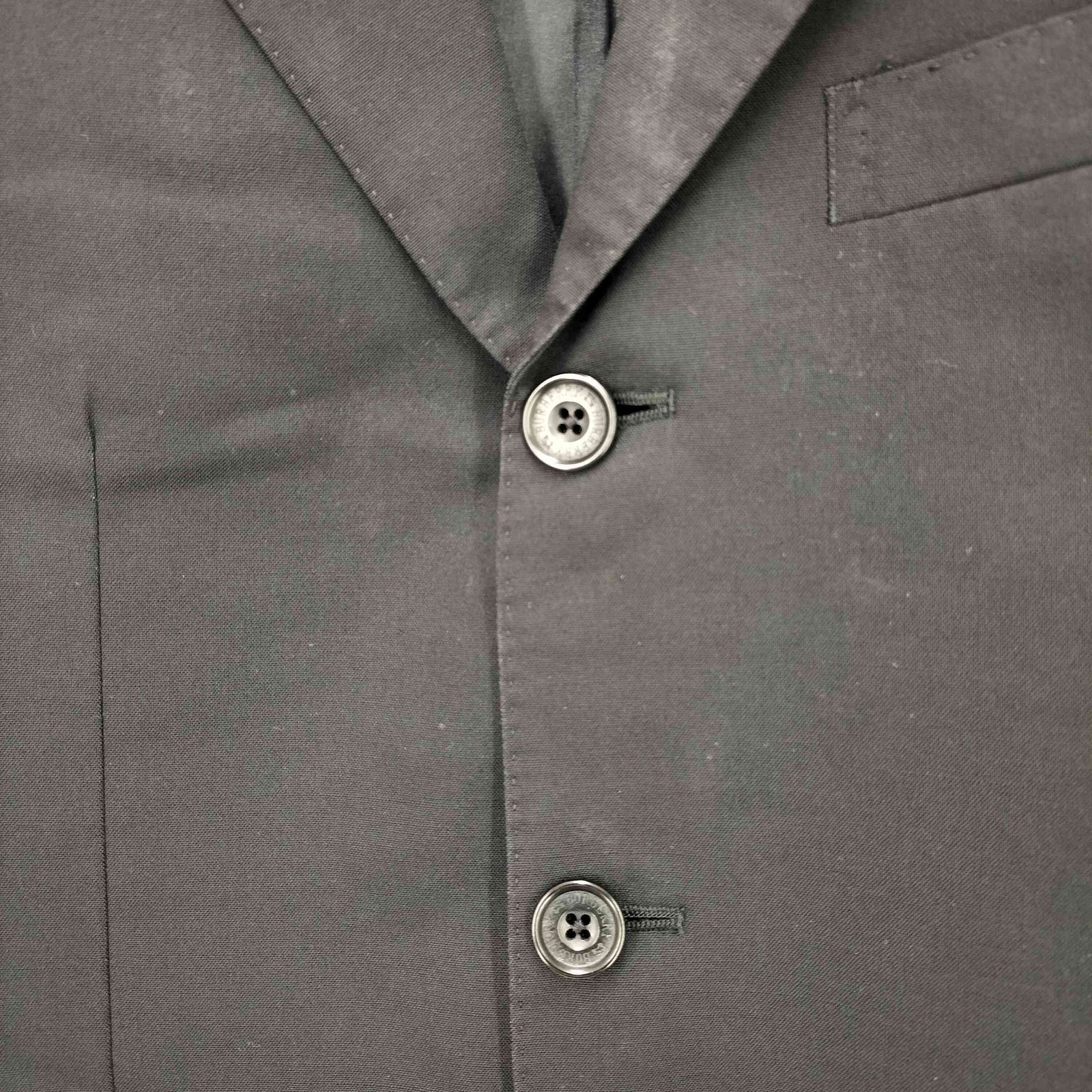 バーバリーブラックレーベル BURBERRY BLACK LABEL 3B テーラード 