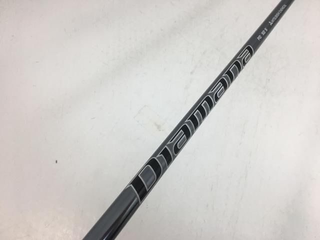 ゴルフクラブ 三菱ケミカル シャフト キャロウェイ スリーブ付 ディアマナ PD 50 1 W
