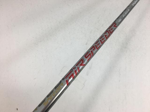 返品OK ゴルフクラブ 超 フジクラ シャフト単品 タイトリスト スリーブ付 AIR SPEEDER 1W