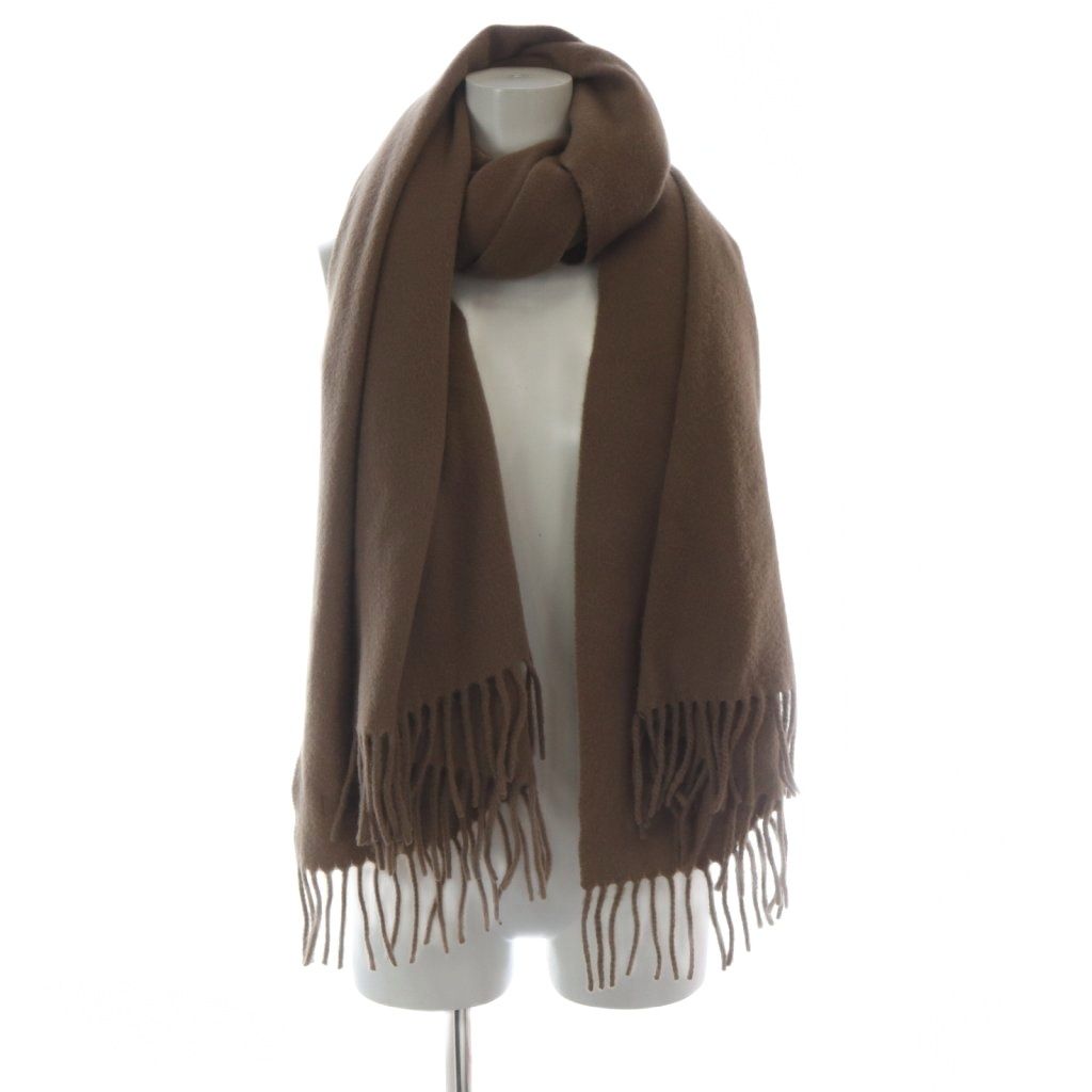 Acne Studiosアクネ フリンジストール マフラー アクネマフラー acne