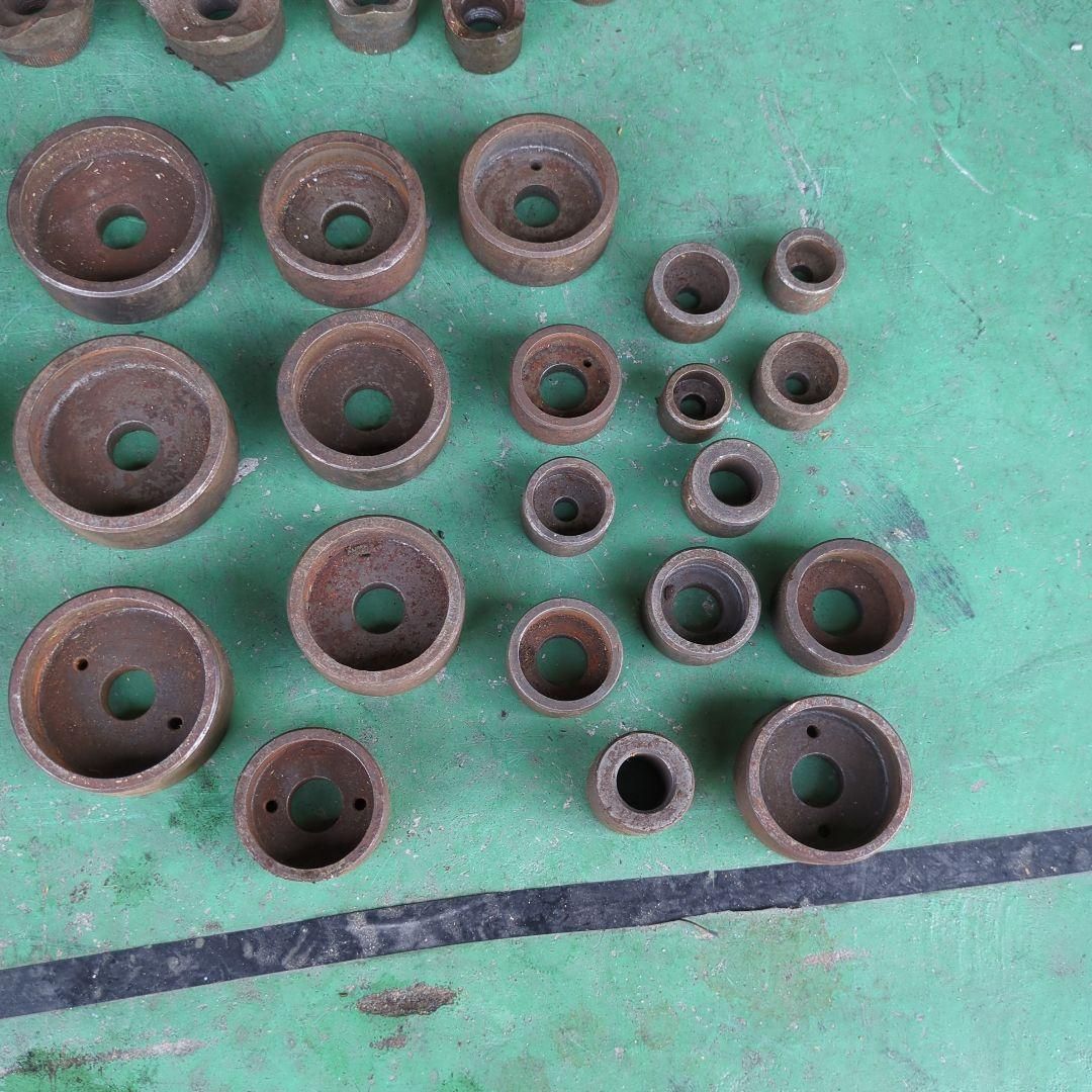 油圧パンチャー パンチ