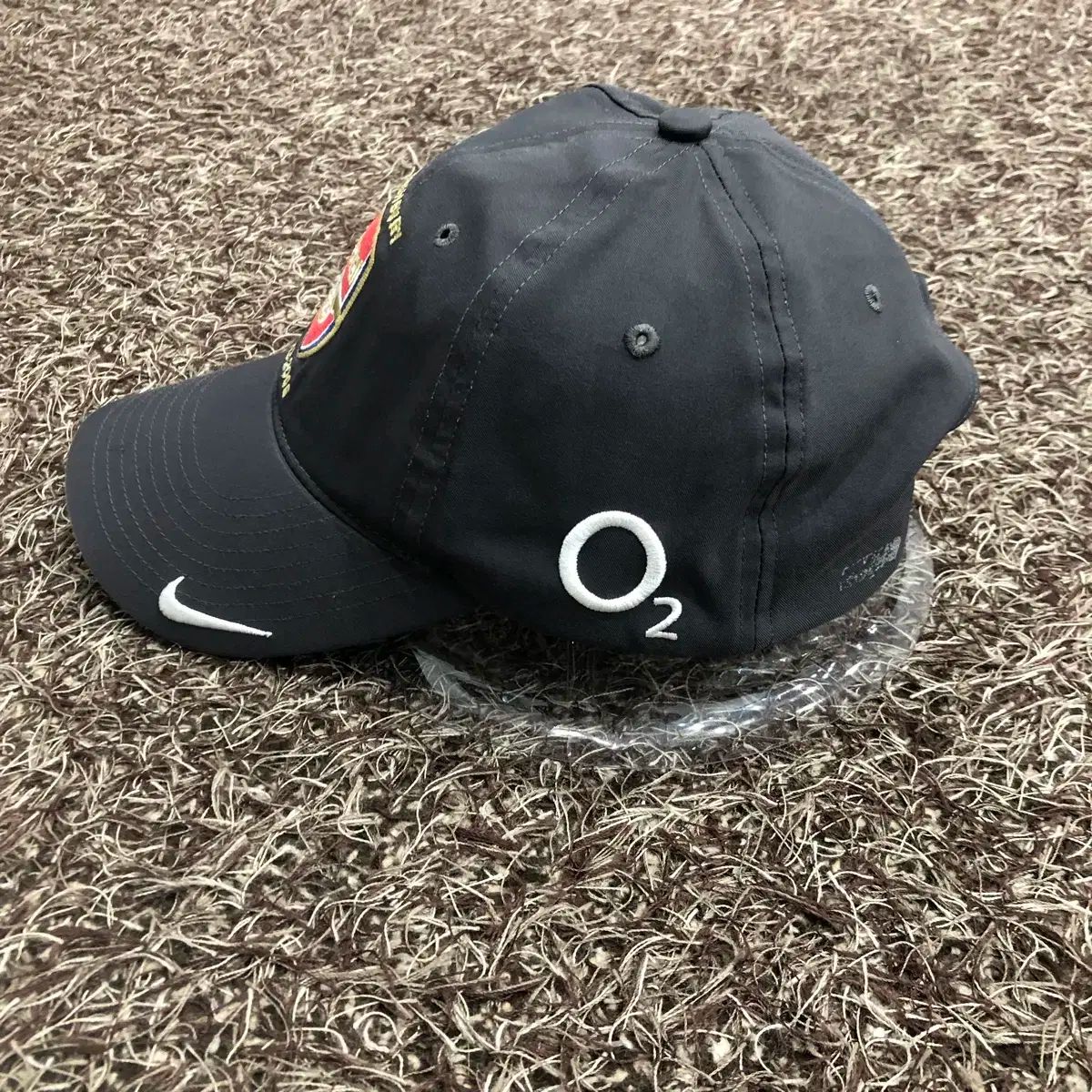 ナイキ アーセナル ハイ ベースボールキャップ