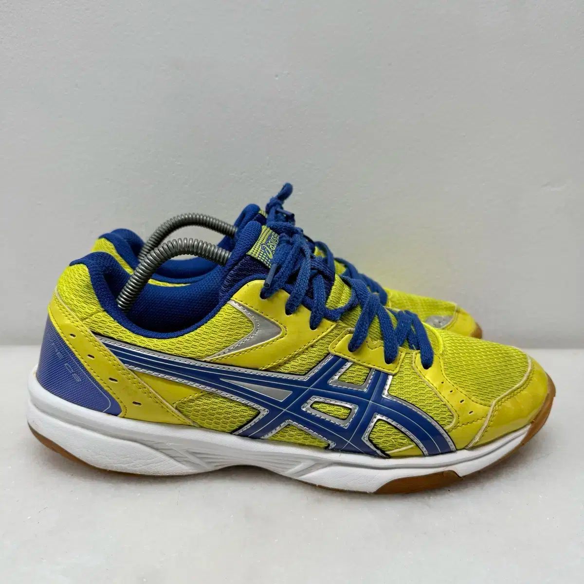 270 アシックス 入試靴 LEE Libre CS