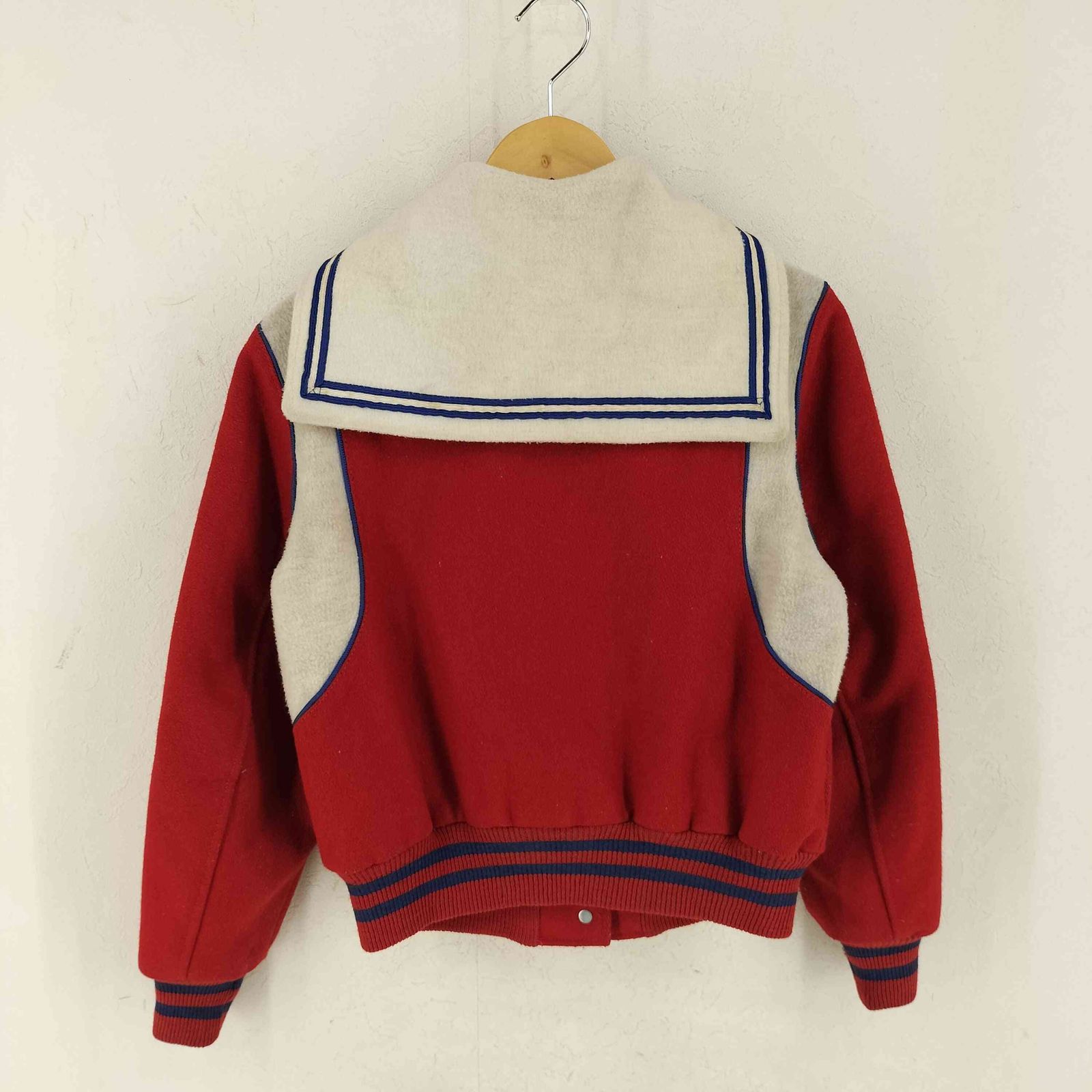 バトウィン BUTWIN セーラーカラー スタジャン メンズ 12 - メルカリ